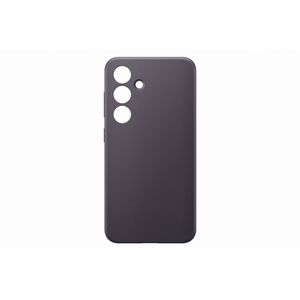 Husa Vegan Leather Case pentru Galaxy S24, GP-FPS921HCAVW, Dark Violet