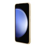 Laptop, Telefoane si Tablete - Telefoane mobile si accesorii - Accesorii Telefoane - Huse telefoane - Husa pentru Samsung Galaxy S24 - Guess Glitter Script (GUHCS24SHGGSHD) - Auriu - Infinity.ro