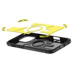 Laptop, Telefoane si Tablete - Telefoane mobile si accesorii - Accesorii Telefoane - Huse telefoane - Husa pentru iPhone 16 Pro Max - Spigen Tough Armor MagSafe - Negru - Infinity.ro