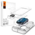 Laptop, Telefoane si Tablete - Wearables si gadgeturi - Wearables - Smartwatch-uri - Folie pentru Apple Watch 10 46mm (set 2) - Spigen Elite Shield EZ Fit - Transparent - Infinity.ro