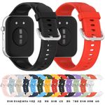 Laptop, Telefoane si Tablete - Wearables si gadgeturi - Wearables - Smartwatch-uri - Curea pentru Huawei Watch Fit 3 - Techsuit Watchband 24mm (W061) - Bej - Infinity.ro