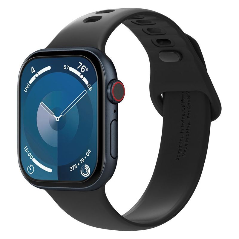 Laptop, Telefoane si Tablete - Wearables si gadgeturi - Wearables - Smartwatch-uri - Folie pentru Apple Watch 10 42mm (set 2) - Spigen Elite Shield EZ Fit - Transparent - Infinity.ro
