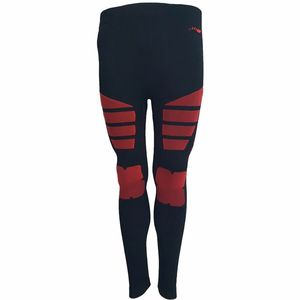 Colanti sport pentru barbati Medilast Negru