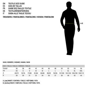 Colanti sport pentru barbati Medilast Negru