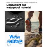 Laptop, Telefoane si Tablete - Telefoane mobile si accesorii - Accesorii Telefoane - Huse telefoane - Husa de Telefon pentru Alergare, max 6.9" - Spigen Dynamic Shield (A703) - Negru - Infinity.ro