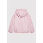 Fashion, accesorii si bijuterii - Copii - Imbracaminte copii - Jachete si geci copii - Geaca fete Guess H2YJ00, 152 CM 12 ani, Roz - Infinity.ro