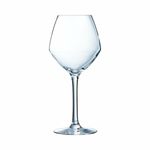 Casa si Gradina - Bucatarie si vesela - Cani si pahare - Pahare - Set de pahare Chef & Sommelier Cabernet Vinos Jov Transparent Sticla 350 ml 6 Piese - Infinity.ro