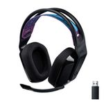 PC, gaming si accesorii - Gaming - Accesorii gaming - Controlere, Volane si Casti gaming - Casti cu Diadema Logitech G535 Negru - Infinity.ro