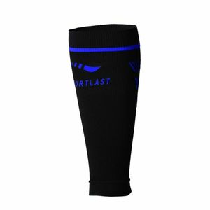 Mansete sport de compresie pentru gambe Medilast Pro Negru