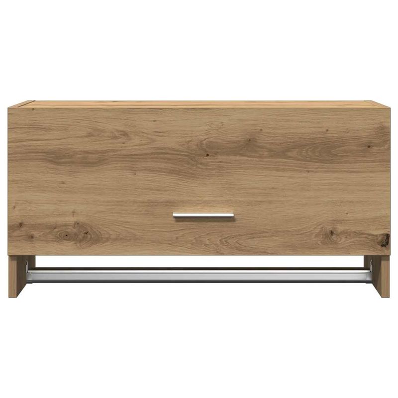 Casa si Gradina - Mobilier - Dulapuri si sifoniere - Sifoniere - Sifonier, stejar artizanal, 70x32,5x35 cm, lemn prelucrat - Infinity.ro