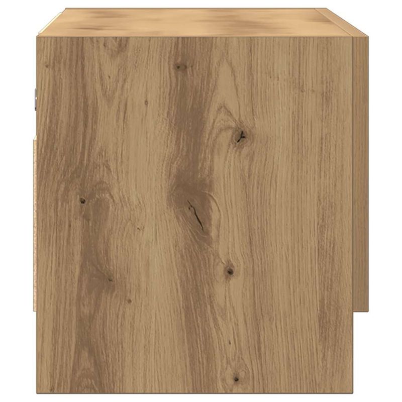 Casa si Gradina - Mobilier - Dulapuri si sifoniere - Sifoniere - Sifonier, stejar artizanal, 70x32,5x35 cm, lemn prelucrat - Infinity.ro