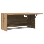 Casa si Gradina - Mobilier - Dulapuri si sifoniere - Sifoniere - Sifonier, stejar artizanal, 70x32,5x35 cm, lemn prelucrat - Infinity.ro