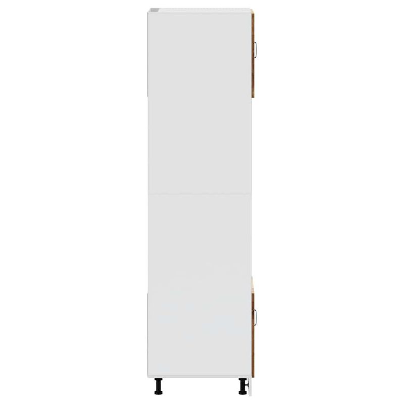 Casa si Gradina - Mobilier - Comode si corpuri - Corpuri bucatarie - Dulapuri pentru cuptor 2 buc KalmarLemn vechi Lemn prelucrat - Infinity.ro
