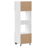 Casa si Gradina - Mobilier - Comode si corpuri - Corpuri bucatarie - Dulapuri pentru cuptor 2 buc KalmarLemn vechi Lemn prelucrat - Infinity.ro