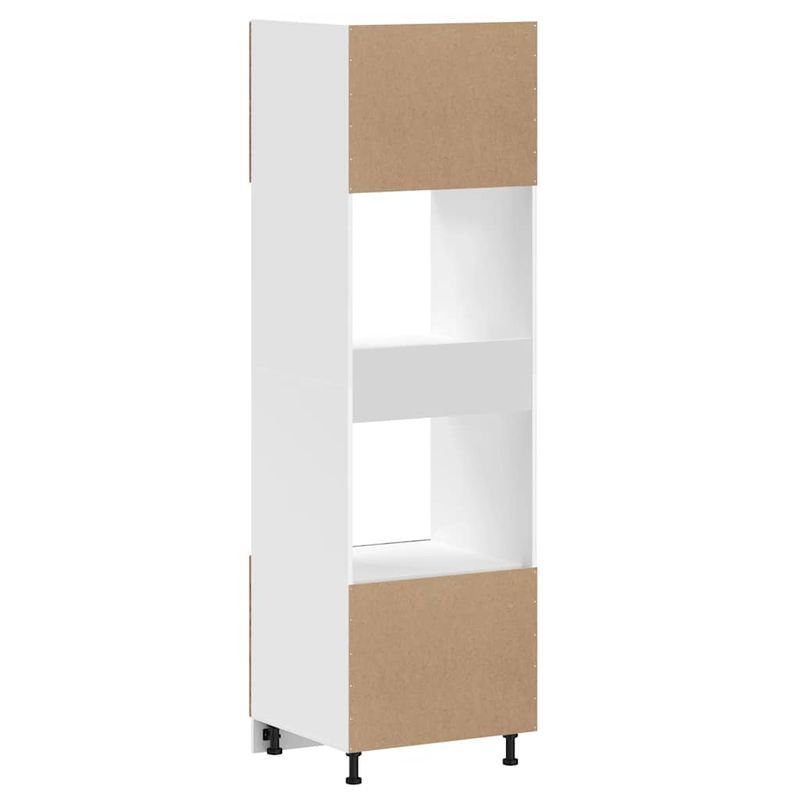 Casa si Gradina - Mobilier - Comode si corpuri - Corpuri bucatarie - Dulapuri pentru cuptor 2 buc KalmarLemn vechi Lemn prelucrat - Infinity.ro