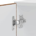 Casa si Gradina - Mobilier - Comode si corpuri - Corpuri bucatarie - Dulapuri pentru cuptor 2 buc KalmarLemn vechi Lemn prelucrat - Infinity.ro