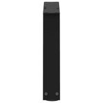 Casa si Gradina - Mobilier - Feronerie si accesorii mobila - Picioare pentru masa in forma de V 2 buc Negru Otel - Infinity.ro