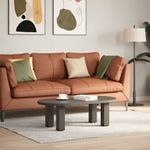 Casa si Gradina - Mobilier - Feronerie si accesorii mobila - Picioare masuta de cafea 4 buc Otel natural 42-44 cm Otel, mărime 42-44 cm (80 mm) - Infinity.ro