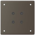 Casa si Gradina - Mobilier - Feronerie si accesorii mobila - Picioare masuta de cafea 4 buc Otel natural 42-44 cm Otel, mărime 42-44 cm (80 mm) - Infinity.ro