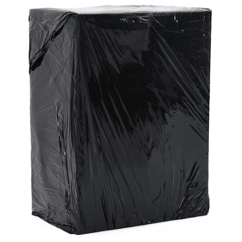 Carti si Birotica - Birotica - Articole ambalare - Film extensibil 2 buc Negru 23 μm 50 cm x 300 m - Infinity.ro