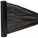 Carti si Birotica - Birotica - Articole ambalare - Film extensibil 2 buc Negru 17 μm 50 cm x 300 m - Infinity.ro