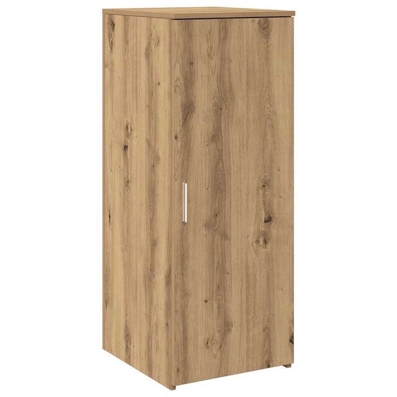 Casa si Gradina - Mobilier - Mese si birouri - Birouri - Birou de receptie Stejar Artisan 135x50x103,5 cm Lemn prelucrat - Infinity.ro