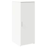 Casa si Gradina - Mobilier - Mese si birouri - Birouri - Birou de receptie alb 180x50x103,5 cm din lemn prelucrat - Infinity.ro