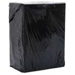Carti si Birotica - Birotica - Articole ambalare - Film extensibil 2 buc Negru 20 μm 50 cm x 150 m - Infinity.ro