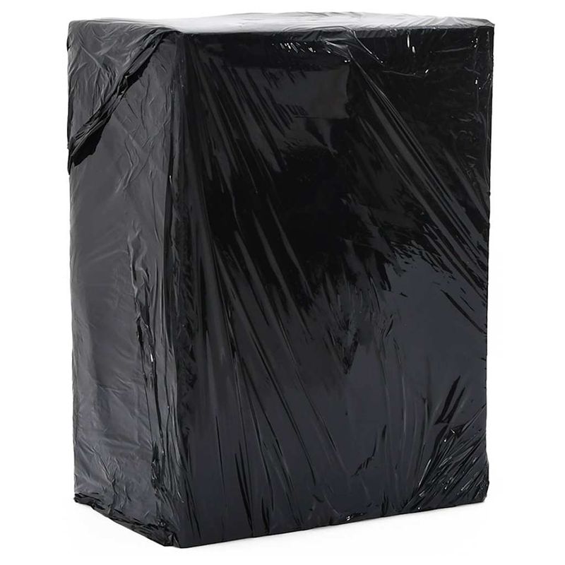 Carti si Birotica - Birotica - Articole ambalare - Film extensibil 2 buc Negru 20 μm 50 cm x 150 m - Infinity.ro