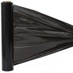 Carti si Birotica - Birotica - Articole ambalare - Film extensibil 2 buc Negru 20 μm 50 cm x 150 m - Infinity.ro