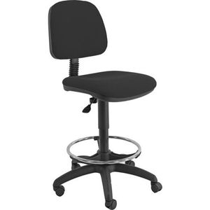 Scaun de Birou Unisit Esos E4S Rotativ Negru