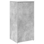 Casa si Gradina - Mobilier - Mese si birouri - Birouri - Birou de receptie Gri beton 200x50x103,5 cm Lemn prelucrat - Infinity.ro