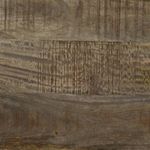 Casa si Gradina - Mobilier - Dulapuri si sifoniere - Dulapuri - Bufeta gri deschis 60x33,5x75 cm lemn masiv de mango - Infinity.ro