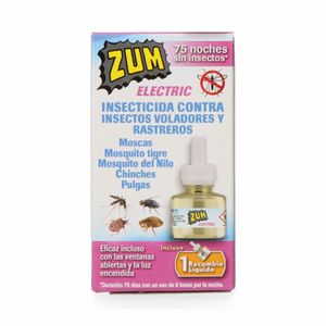 Insecticde Zum Electric Lichid