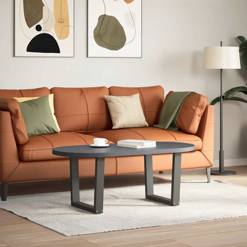 Casa si Gradina - Mobilier - Feronerie si accesorii mobila - Picioare pentru masa in forma de V 2 buc Antracit Otel - Infinity.ro