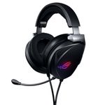 PC, gaming si accesorii - Gaming - Accesorii gaming - Controlere, Volane si Casti gaming - Casti cu Diadema Asus ROG Theta 7.1 Negru - Infinity.ro