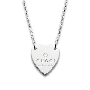 Colier Dama Gucci YBB223512001 Argintiu