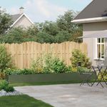 Casa si Gradina - Gradinarit si plante - Plante si ghivece - Ghivece si suporturi - Jardiniera verde masline 360x40x40 cm otel laminat la rece - Infinity.ro