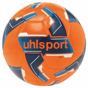 Minge de Fotbal Uhlsport Team Mini Portocaliu inchis Compus Marime unica