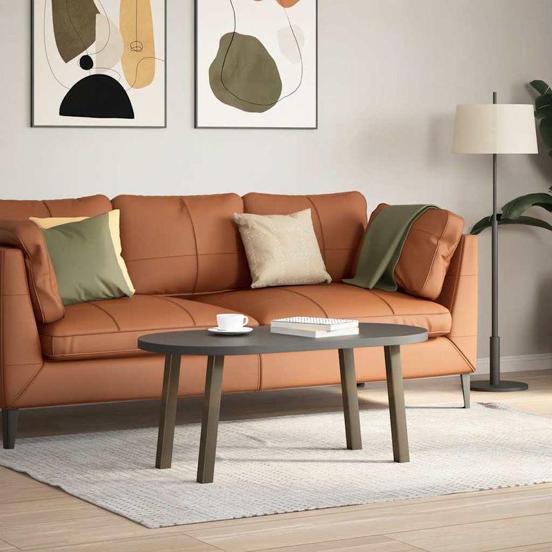Casa si Gradina - Mobilier - Feronerie si accesorii mobila - Picioare masuta de cafea 4 buc Otel natural 42 cm Otel, mărime 42 cm (40 mm) - Infinity.ro