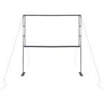 TV, Audio-Video si Foto - Videoproiectoare si accesorii - Ecrane proiectie - Ecran de proiectie cu suporturi 90 inch 16:9 - Infinity.ro