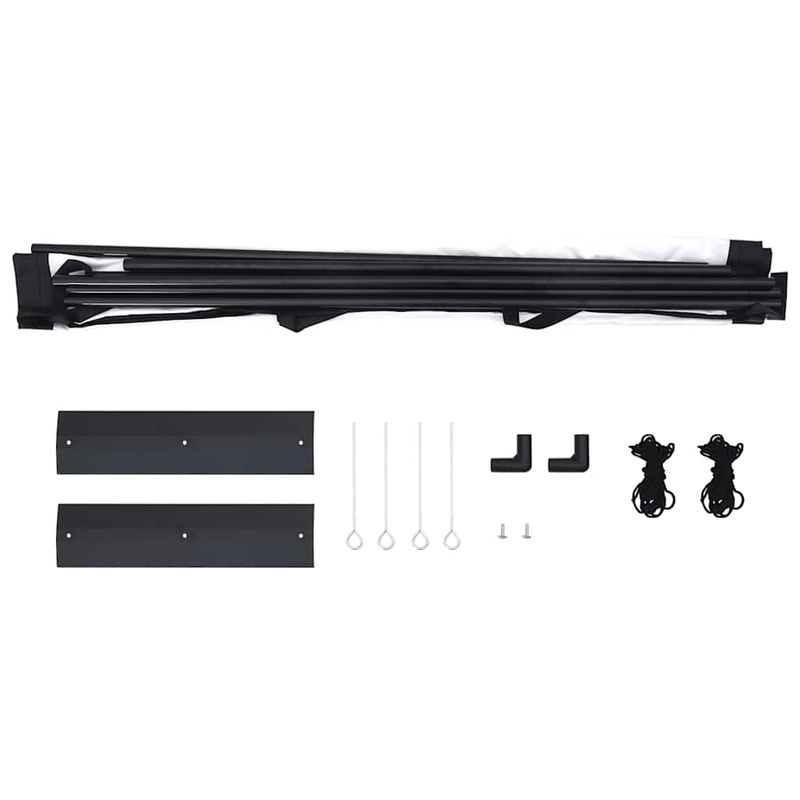 TV, Audio-Video si Foto - Videoproiectoare si accesorii - Ecrane proiectie - Ecran de proiectie cu suporturi 90 inch 16:9 - Infinity.ro