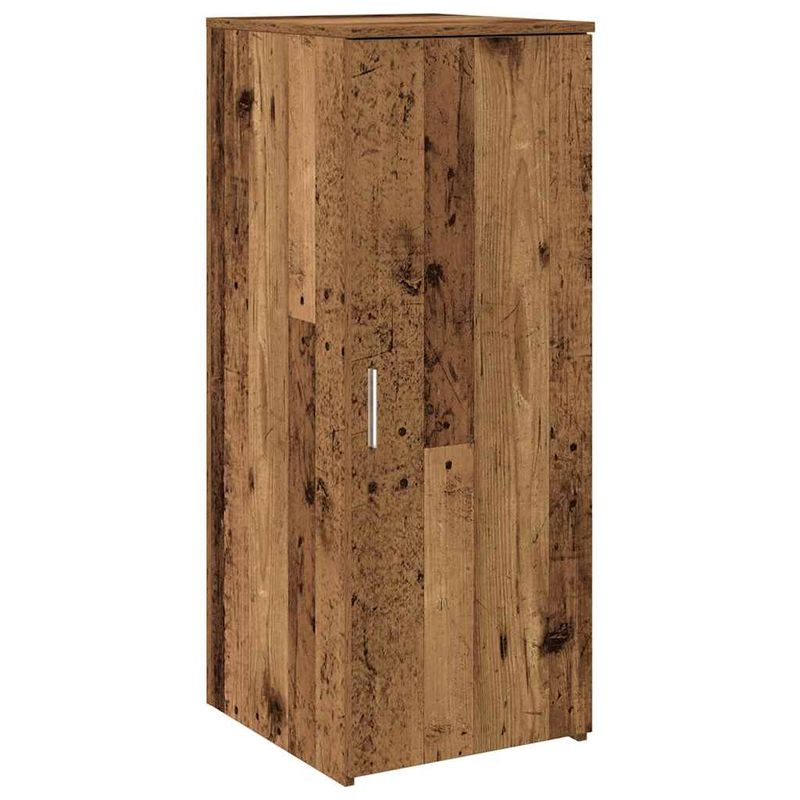 Casa si Gradina - Mobilier - Mese si birouri - Birouri - Birou de receptie Lemn vechi 180x50x103,5 cm Lemn prelucrat - Infinity.ro