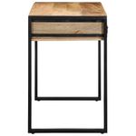 Casa si Gradina - Mobilier - Mese si birouri - Birouri - Birou 100x50x75 cm lemn masiv de mango - Infinity.ro