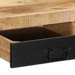 Casa si Gradina - Mobilier - Mese si birouri - Birouri - Birou 100x50x75 cm lemn masiv de mango - Infinity.ro