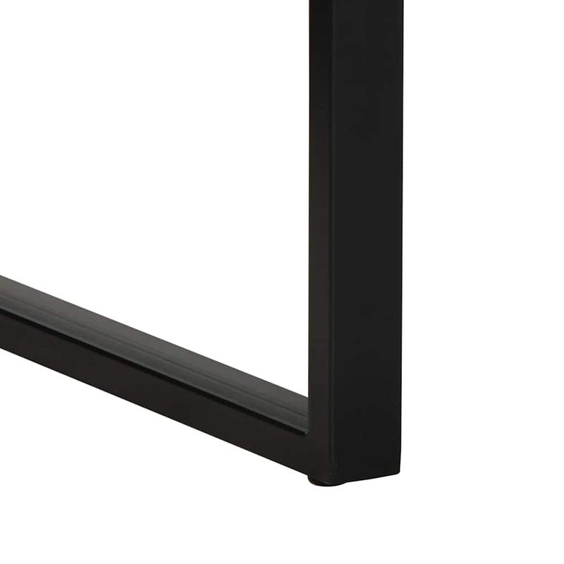 Casa si Gradina - Mobilier - Mese si birouri - Birouri - Birou 100x50x75 cm lemn masiv de mango - Infinity.ro