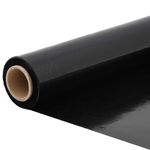 Carti si Birotica - Birotica - Articole ambalare - Film extensibil 6 buc Negru 30 μm 50 cm x 150 m - Infinity.ro