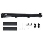 TV, Audio-Video si Foto - Videoproiectoare si accesorii - Ecrane proiectie - Ecran de proiectie cu suporturi 84 inch 4:3 - Infinity.ro