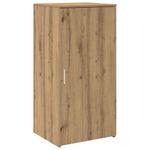 Casa si Gradina - Mobilier - Mese si birouri - Birouri - Birou de receptie Stejar Artisan 155x50x103,5 cm Lemn prelucrat - Infinity.ro