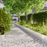 Casa si Gradina - Gradina si terasa - Garduri, panouri si accesorii - Borduri de gazon 20 buc 25x103 cm Otel inoxidabil - Infinity.ro